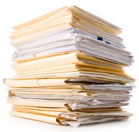 Going Paperless can be easier than you think!